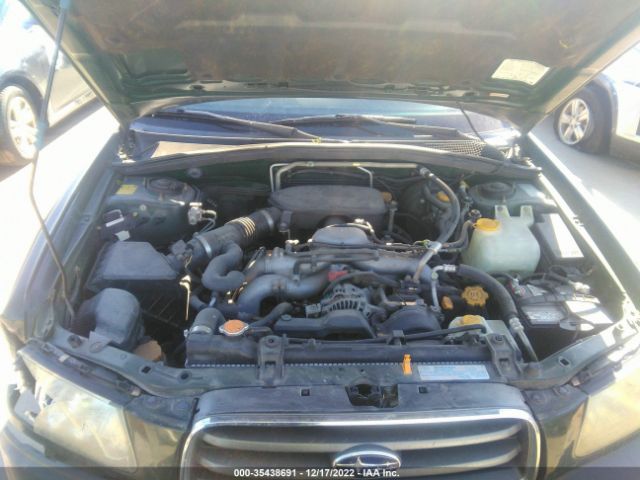 JF1SG63675G703980 Subaru Forester (natl) X