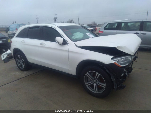 2020 Mercedes-Benz GLC-Class, VIN: W1N0G8DBXLF844157
