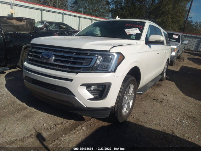 2020 FORD EXPEDITION MAX XLT VIN: 1FMJK1HT9LEA54709