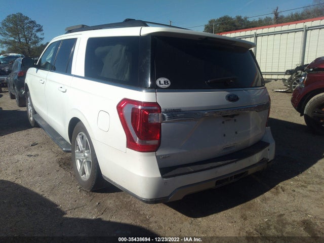 2020 FORD EXPEDITION MAX XLT VIN: 1FMJK1HT9LEA54709