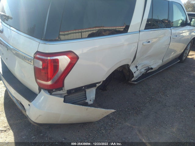 2020 FORD EXPEDITION MAX XLT VIN: 1FMJK1HT9LEA54709