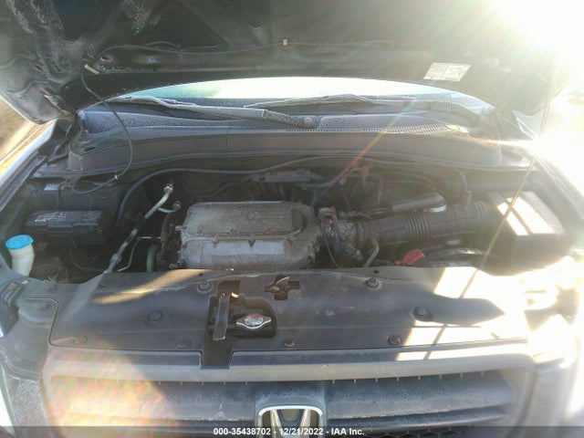 2003 HONDA PILOT EX VIN: 2HKYF186X3H526353