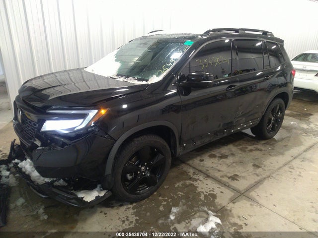 Honda Passport Elite 2020 5FNYF8H03LB019023 Image 2