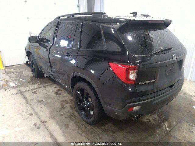 Honda Passport Elite 2020 5FNYF8H03LB019023 Image 3