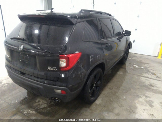 Honda Passport Elite 2020 5FNYF8H03LB019023 Image 4
