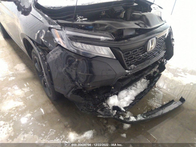 Honda Passport Elite 2020 5FNYF8H03LB019023 Image 6