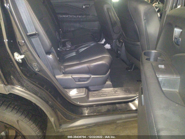 Honda Passport Elite 2020 5FNYF8H03LB019023 Image 8