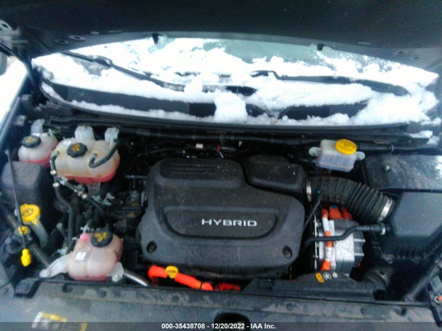 Chrysler Pacifica Hybrid Touring L 2021 2C4RC1L72MR591599 Image 10
