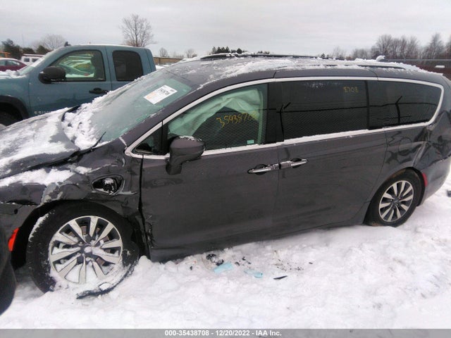 Chrysler Pacifica Hybrid Touring L 2021 2C4RC1L72MR591599 Image 11