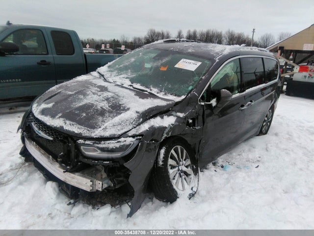 Chrysler Pacifica Hybrid Touring L 2021 2C4RC1L72MR591599 Image 2
