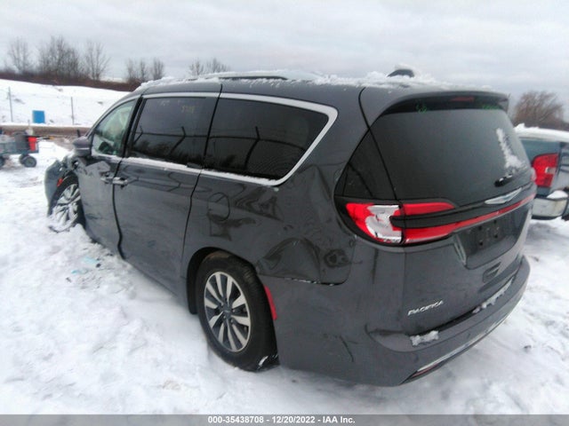 Chrysler Pacifica Hybrid Touring L 2021 2C4RC1L72MR591599 Image 3