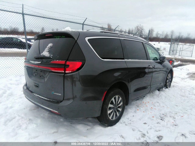 Chrysler Pacifica Hybrid Touring L 2021 2C4RC1L72MR591599 Image 4