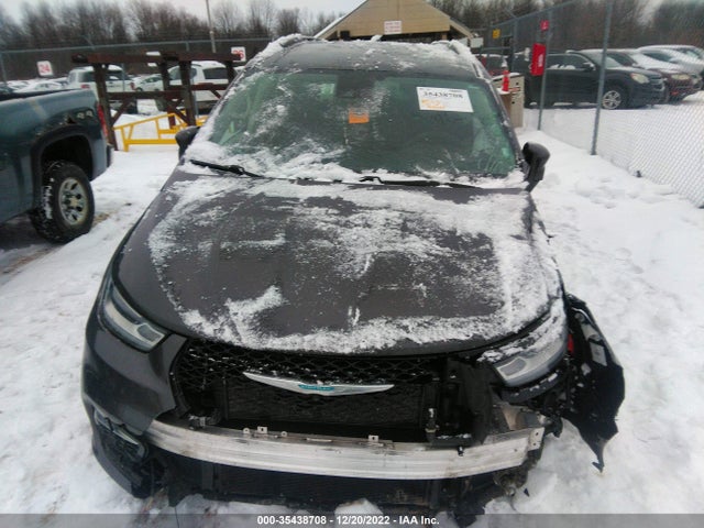 Chrysler Pacifica Hybrid Touring L 2021 2C4RC1L72MR591599 Image 6