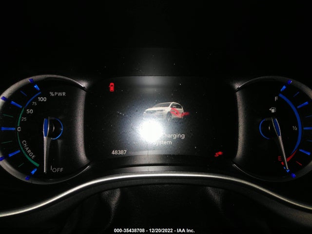 Chrysler Pacifica Hybrid Touring L 2021 2C4RC1L72MR591599 Image 7