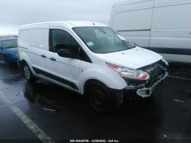 2018 Ford Transit Connect, VIN: NM0LS7F78J1361649