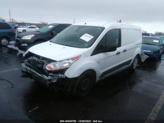 2018 Ford Transit Connect, VIN: NM0LS7F78J1361649