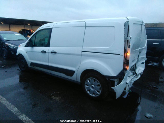 2018 Ford Transit Connect, VIN: NM0LS7F78J1361649