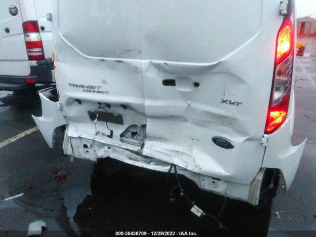 2018 Ford Transit Connect, VIN: NM0LS7F78J1361649