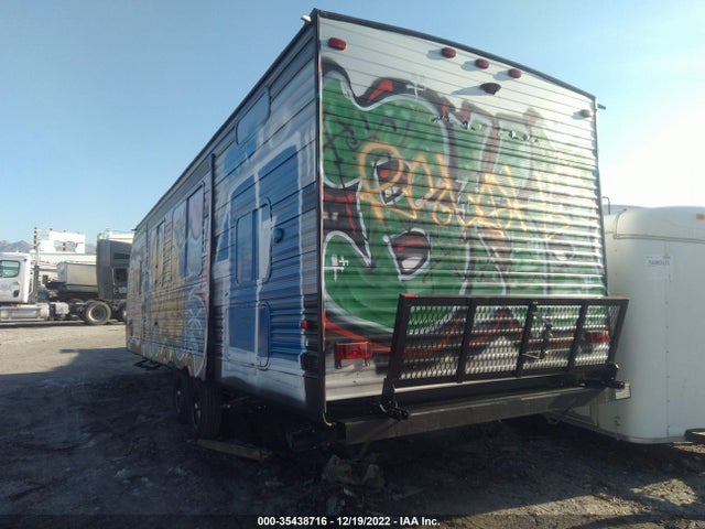 2019 FOREST RIV CHEROKEE VIN: 4X4TCKC20KX138493