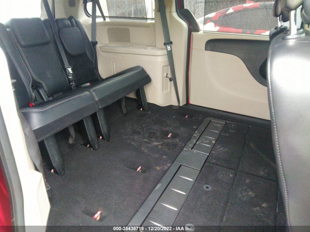 Dodge Grand Caravan Sxt Plus 2016 2C4RDGCG7GR103557 Image 8