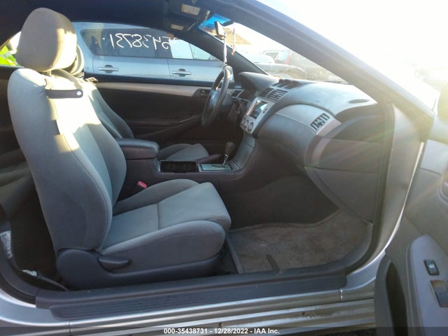2004 TOYOTA CAMRY SOLARA SE/SLE VIN: 4T1FA38P14U033741