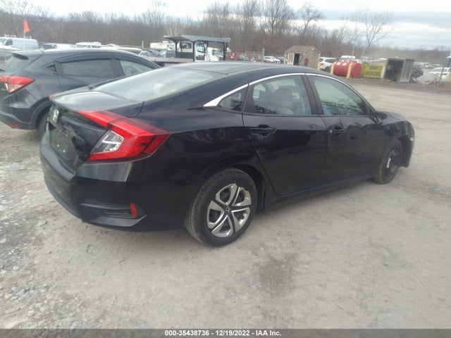 2017 HONDA CIVIC SEDAN LX VIN: 19XFC2F58HE229481