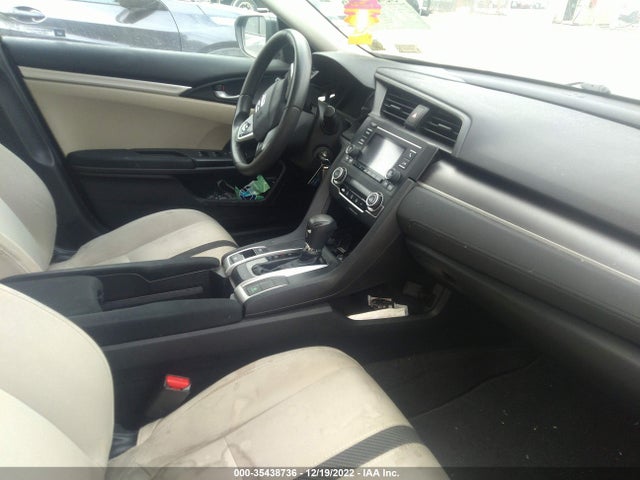 2017 HONDA CIVIC SEDAN LX VIN: 19XFC2F58HE229481