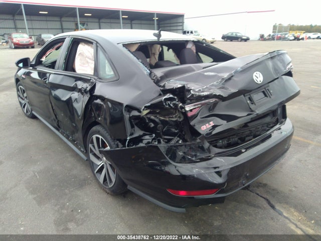 3VW6T7BU6MM097702 Volkswagen Jetta Gli S/autobahn