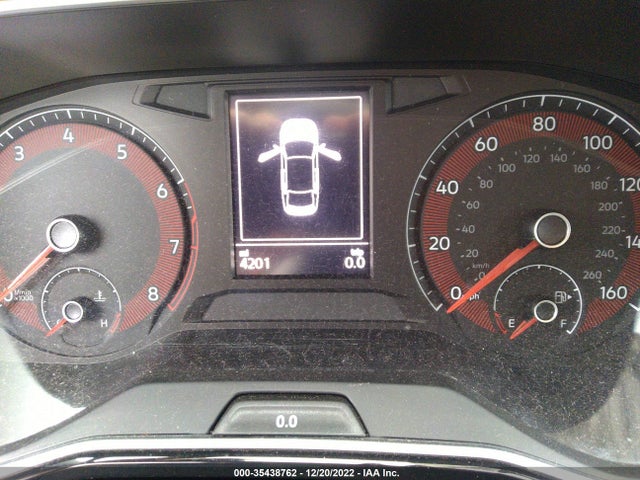 3VW6T7BU6MM097702 Volkswagen Jetta Gli S/autobahn