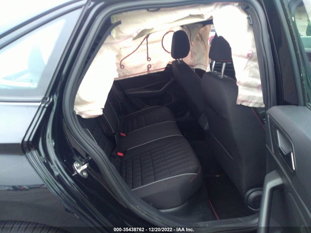 3VW6T7BU6MM097702 Volkswagen Jetta Gli S/autobahn