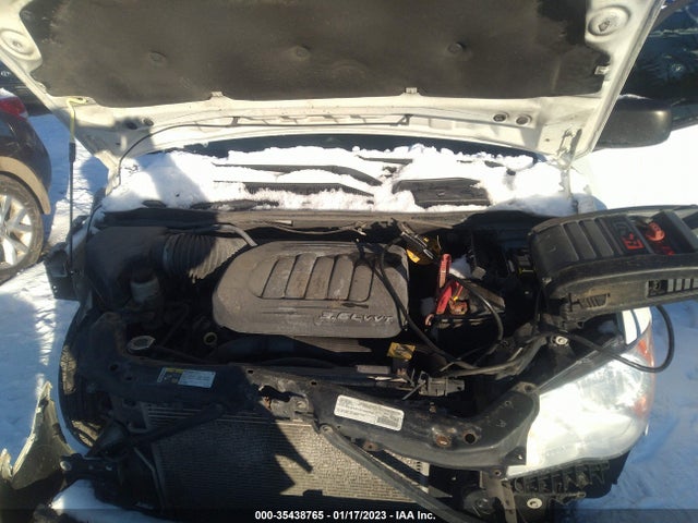 Dodge Grand Caravan Se 2016 2C4RDGBG0GR138958 Image 10