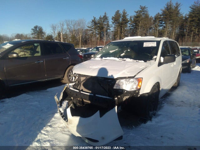 Dodge Grand Caravan Se 2016 2C4RDGBG0GR138958 Image 12