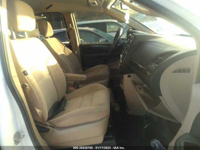 Dodge Grand Caravan Se 2016 2C4RDGBG0GR138958 Image 5
