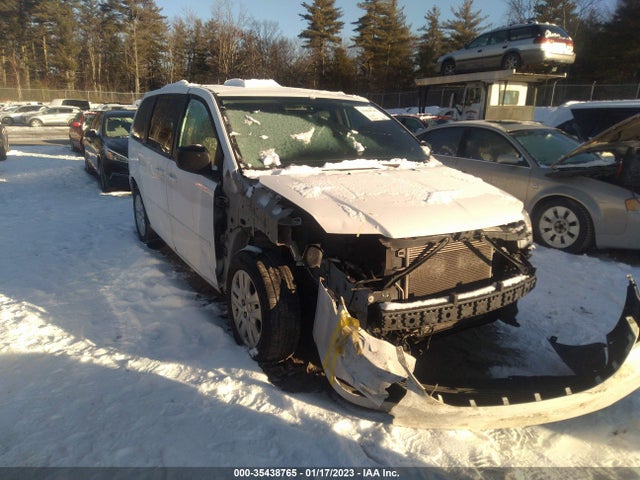 Dodge Grand Caravan Se 2016 2C4RDGBG0GR138958 Image 6