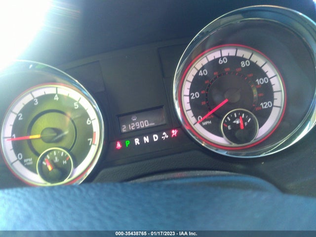 Dodge Grand Caravan Se 2016 2C4RDGBG0GR138958 Image 7