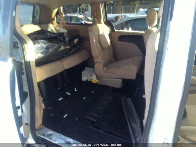 Dodge Grand Caravan Se 2016 2C4RDGBG0GR138958 Image 8