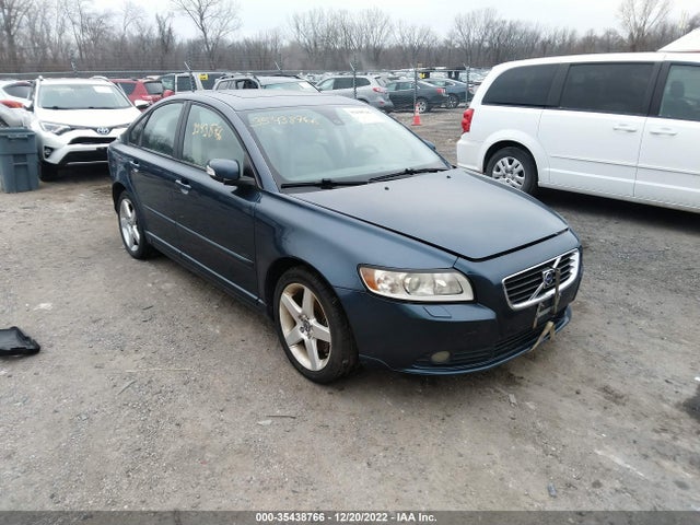 Volvo S40 2008 YV1MS390982385620 головне зображення