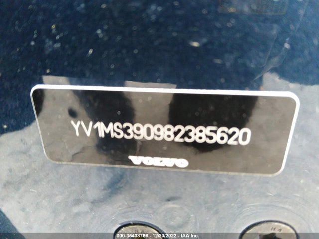 Volvo S40 2008 YV1MS390982385620 Image 10