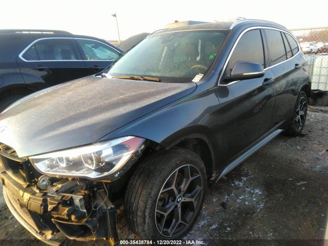 2019 BMW X1, VIN: WBXHT3C51K5L90487