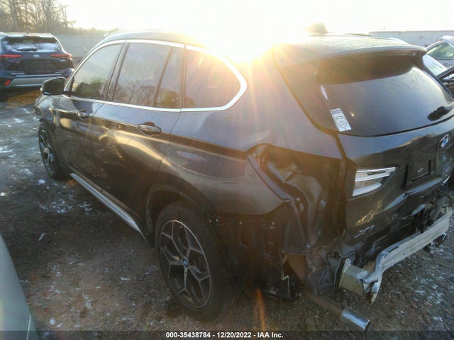 2019 BMW X1, VIN: WBXHT3C51K5L90487