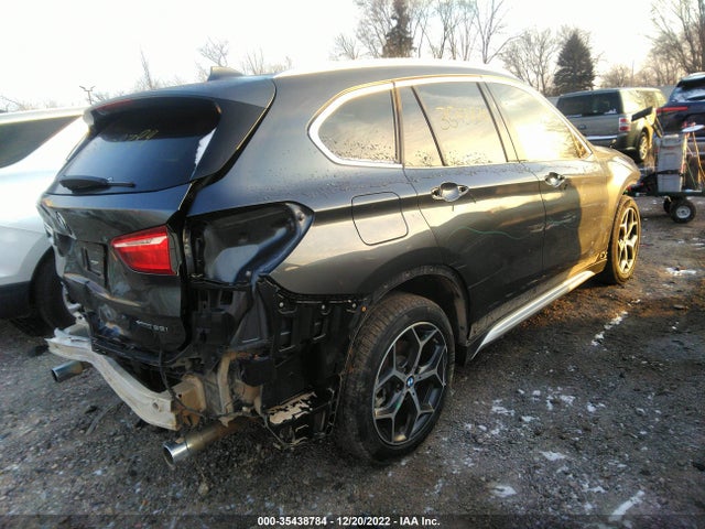 2019 BMW X1, VIN: WBXHT3C51K5L90487