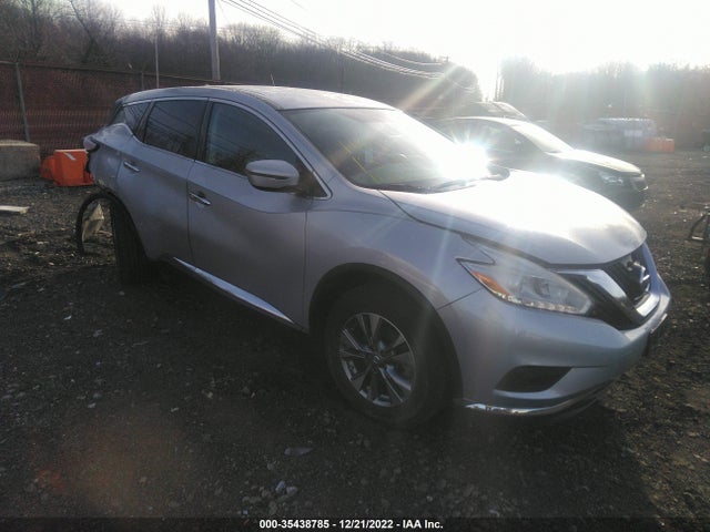 2016 Nissan Murano, VIN: 5N1AZ2MH7GN101759