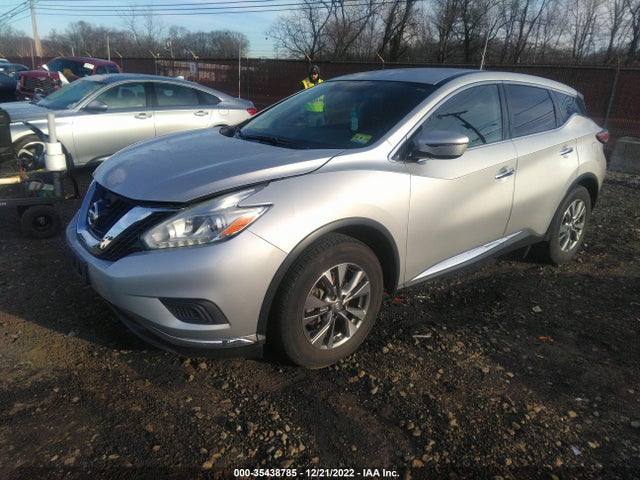 2016 Nissan Murano, VIN: 5N1AZ2MH7GN101759
