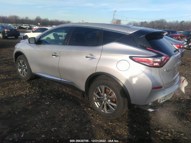 2016 Nissan Murano, VIN: 5N1AZ2MH7GN101759