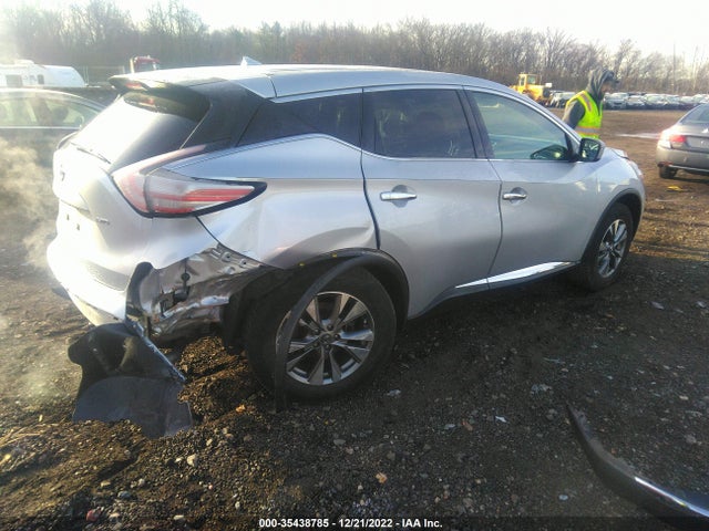 2016 Nissan Murano, VIN: 5N1AZ2MH7GN101759