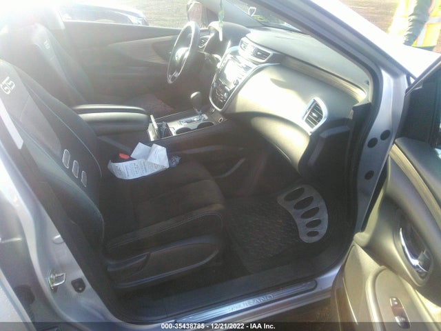 2016 Nissan Murano, VIN: 5N1AZ2MH7GN101759