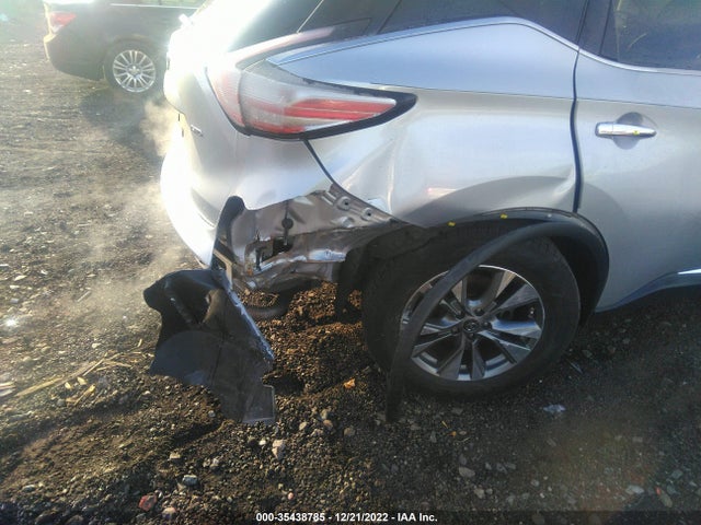 2016 Nissan Murano, VIN: 5N1AZ2MH7GN101759