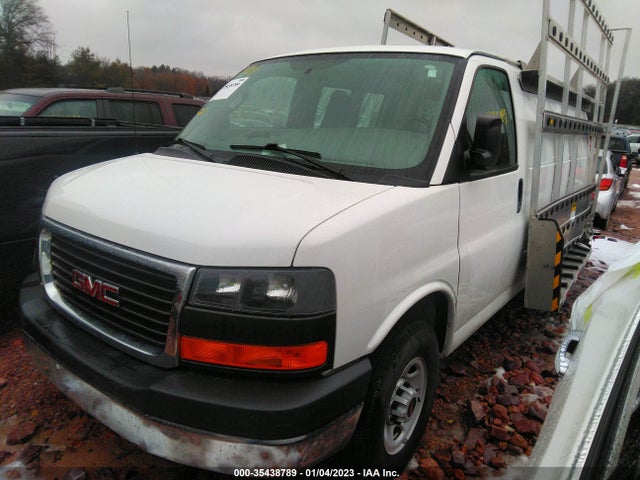 GMC SAVANA CARGO VAN 2016 1GTW7AFF3G1904565 Image 2