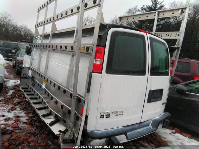 GMC SAVANA CARGO VAN 2016 1GTW7AFF3G1904565 Image 4
