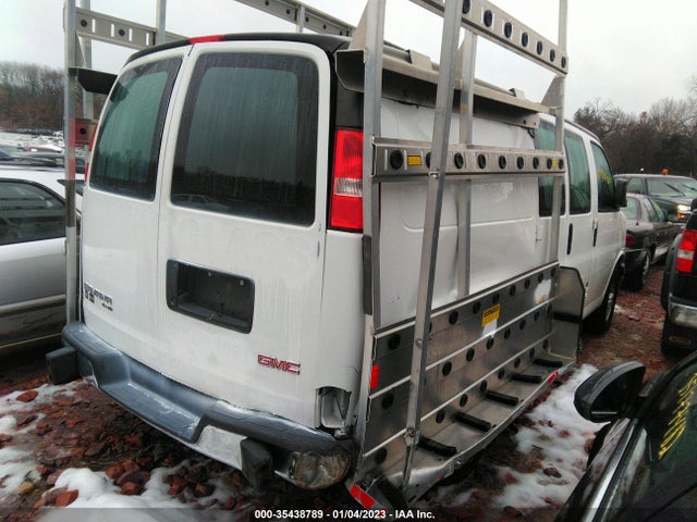 GMC SAVANA CARGO VAN 2016 1GTW7AFF3G1904565 Image 5